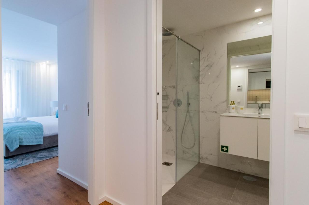 Stunning Apartment W/ Free Parking By Lovelystay Porto Exterior foto